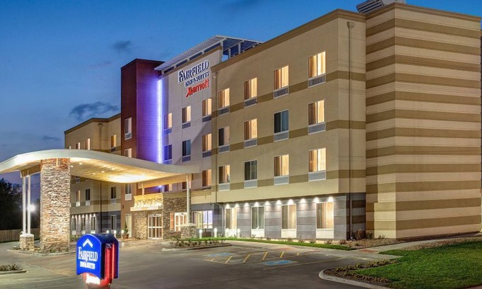Cumming Hotel | Fairfield Inn & Suites Atlanta Cumming/Johns Creek