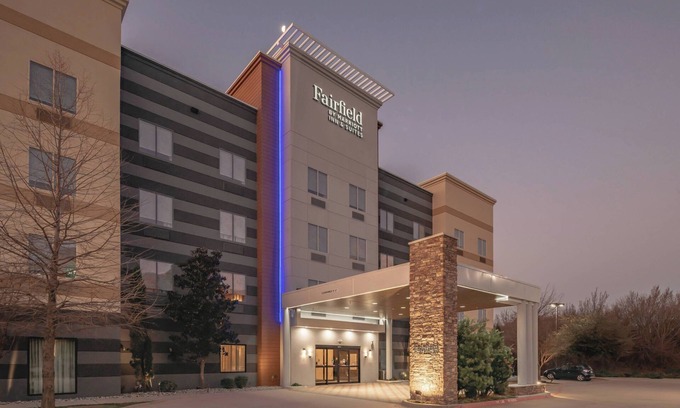 Richland Hills Hotel | Fairfield Inn & Suites by Marriott Fort Worth Northeast