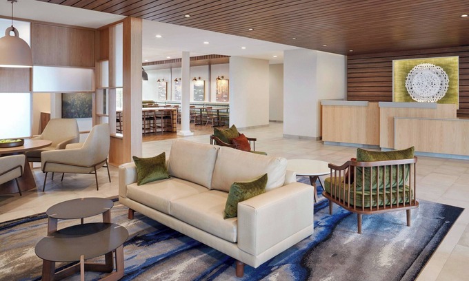 Morristown Hotel | Fairfield Inn & Suites by Marriott Morristown