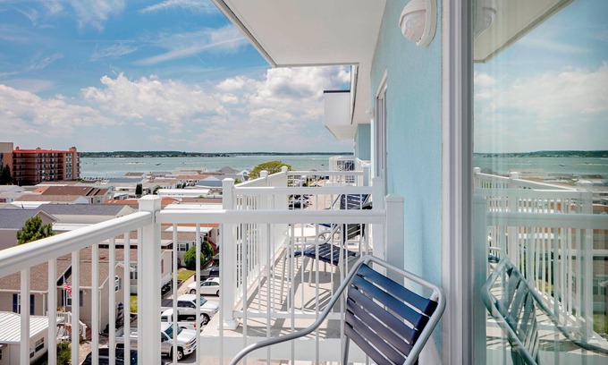 Ocean City Hotel | Fairfield Inn & Suites by Marriott Ocean City