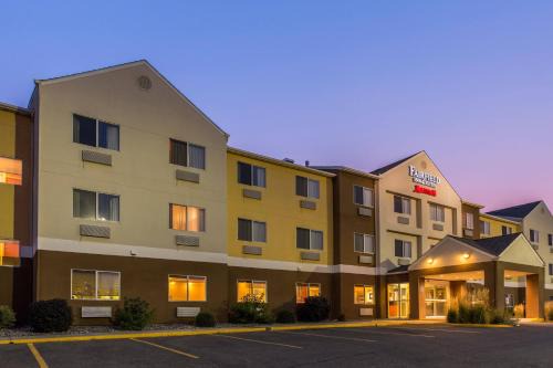 Billings Hotel | Fairfield Inn & Suites Billings