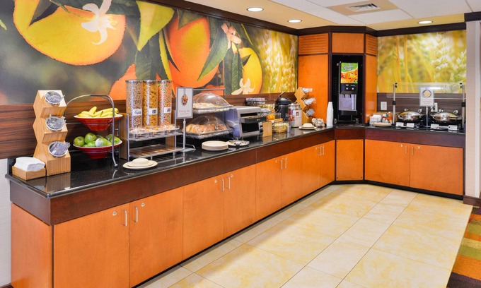 Asheboro Hotel | Fairfield Inn & Suites by Marriott Asheboro