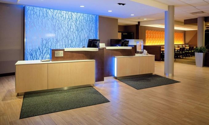 Augusta Hotel | Fairfield Inn & Suites by Marriott Augusta Washington Rd./I-20
