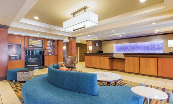 Columbia Hotel | Fairfield Inn & Suites by Marriott Columbia
