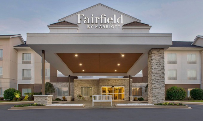 Greenwood Hotel | Fairfield Inn & Suites by Marriott Greenwood