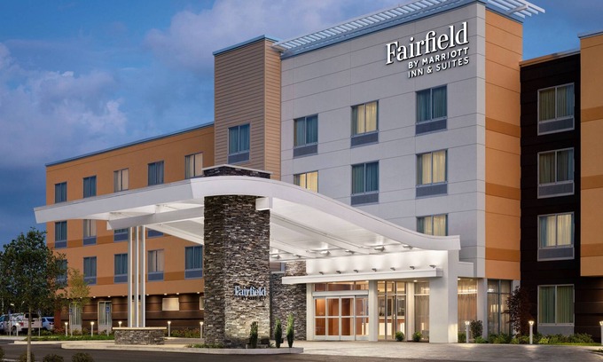 Queens Hotel | Fairfield Inn & Suites By Marriott New York Queens/Jamaica