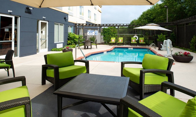 Anderson Hotel | Fairfield Inn & Suites by Marriott Anderson Clemson