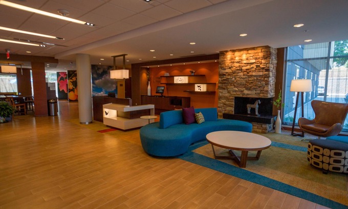 Western Gardens Hotel | Fairfield Inn & Suites by Marriott Geneva Finger Lakes