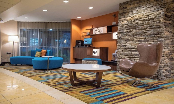Knoxville Hotel | Fairfield Inn & Suites by Marriott Knoxville/East