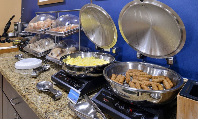 Gulfport Hotel | Fairfield Inn & Suites by Marriott Gulfport