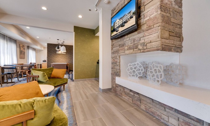 Spearfish Hotel | Fairfield Inn & Suites by Marriott Spearfish