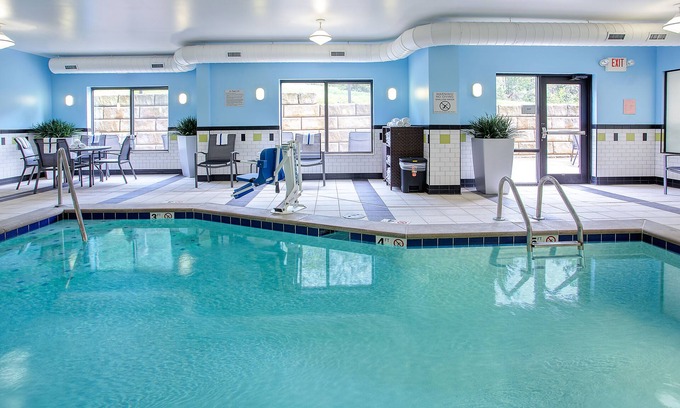 Kodak Hotel | Fairfield Inn & Suites by Marriott Sevierville Kodak