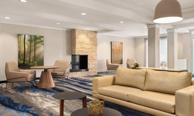 Sparks Hotel | Fairfield Inn & Suites by Marriott Reno Sparks