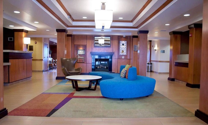 Ames Hotel | Fairfield Inn & Suites by Marriott Ames