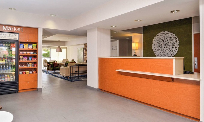 Ocala Hotel | Fairfield Inn & Suites by Marriott Ocala