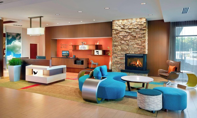 Flat Rock Hotel | Fairfield Inn & Suites by Marriott Hendersonville Flat Rock
