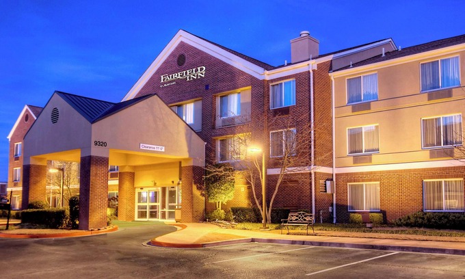 Germantown Hotel | Fairfield Inn & Suites By Marriott Memphis Germantown