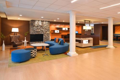 Westside Santa Cruz Hotel | Fairfield Inn & Suites by Marriott Santa Cruz