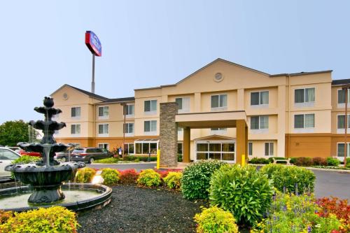 Clarksville Hotel | Fairfield Inn & Suites Clarksville