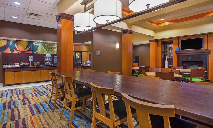 Cookeville Hotel | Fairfield Inn & Suites Cookeville