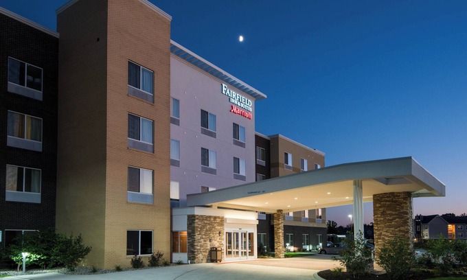 Saint Marys  Allen County Hotel | Fairfield Inn & Suites Fort Wayne Southwest