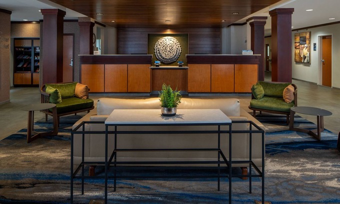Shalimar Hotel | Fairfield Inn & Suites Fort Walton Beach-Eglin AFB