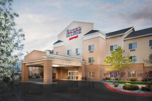 Idaho Falls Hotel | Fairfield Inn & Suites Idaho Falls