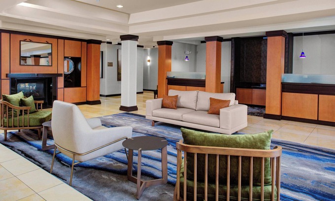 Avon Hotel | Fairfield Inn & Suites Indianapolis Avon