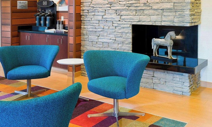 Beaumont Residential Hotel | Fairfield Inn & Suites Lexington Keeneland Airport