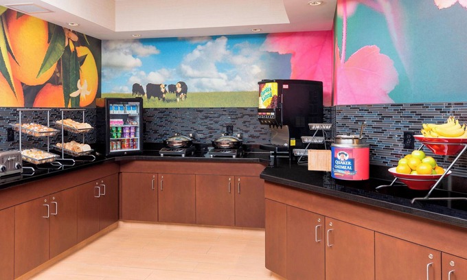 Lincoln Hotel | Fairfield Inn & Suites Lincoln