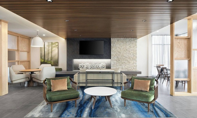 Bellevue Hotel | Fairfield Inn & Suites Nashville Bellevue