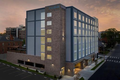 West End Hotel | Fairfield Inn & Suites Nashville Near Vanderbilt