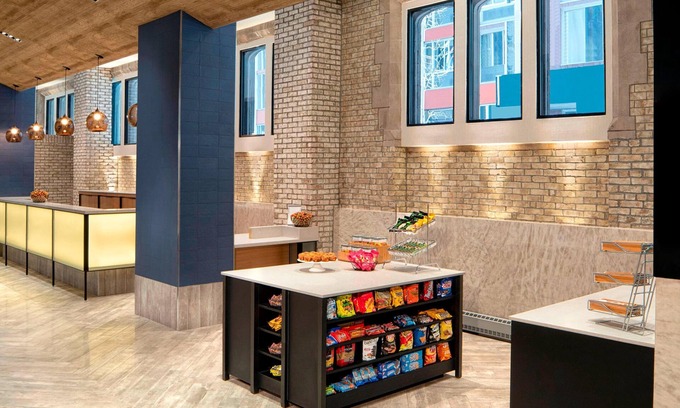 Garment District Hotel | Fairfield Inn & Suites New York Manhattan/Times Square South