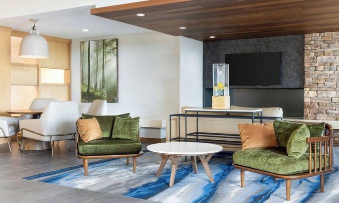 Spokane Hotel | Fairfield Inn & Suites Spokane Airport