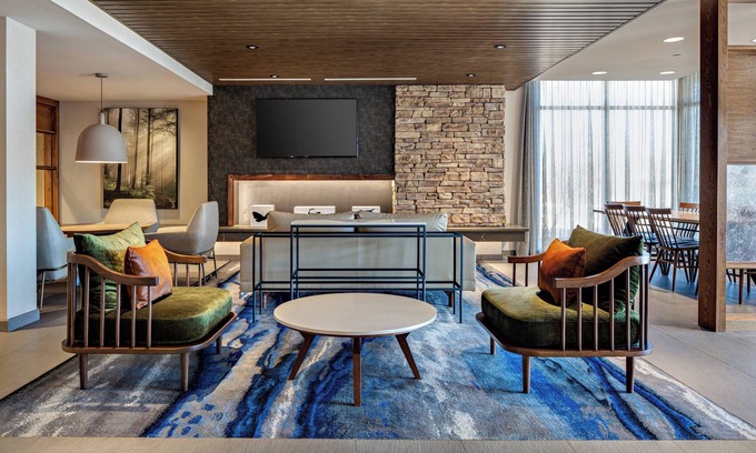 Fayetteville Hotel | Fairfield Inn & Suites by Marriott Fayetteville