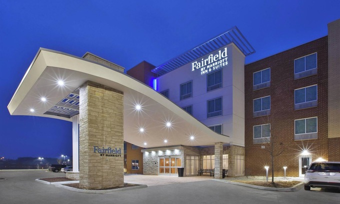 Grand Blanc Hotel | Fairfield Inn & Suites by Marriott Flint Grand Blanc