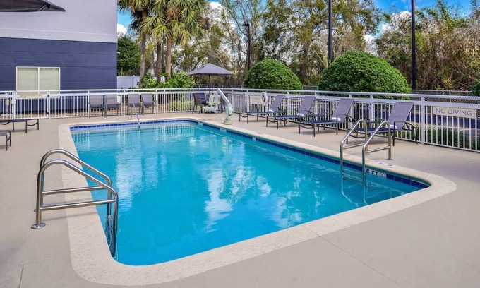 Ocala Hotel | Fairfield Inn & Suites by Marriott Ocala