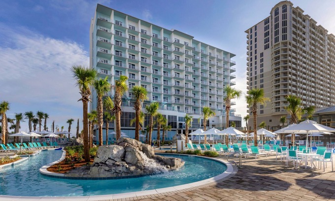 Pensacola Beach Hotel | Fairfield Inn & Suites by Marriott Pensacola Beach