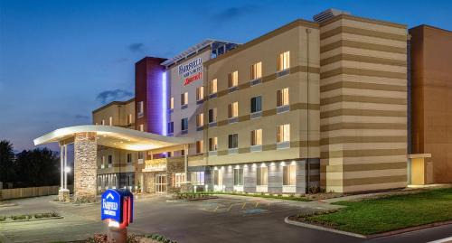 Pigeon Forge Hotel | Fairfield Inn & Suites by Marriott Pigeon Forge