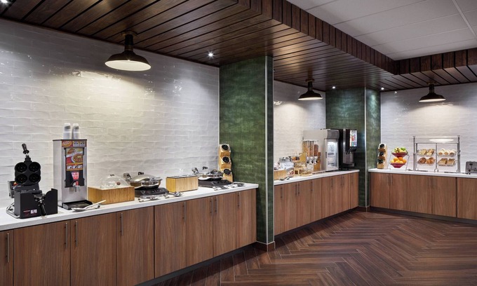 Northwest Hotel | Fairfield Inn & Suites by Marriott Virginia Beach/Norfolk Airport