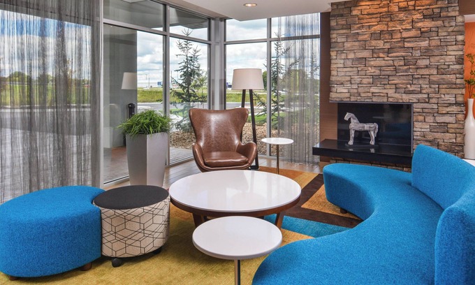 Warrensburg Hotel | Fairfield Inn & Suites by Marriott Warrensburg