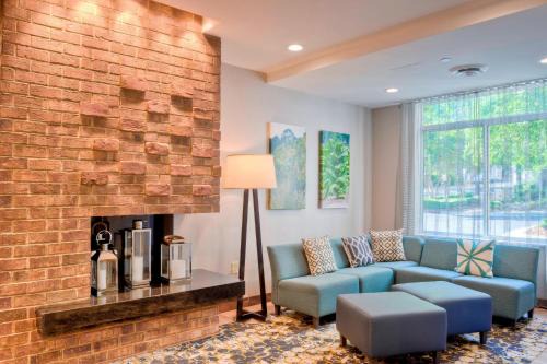 Winston - Salem Hotel | Fairfield Inn & Suites by Marriott Winston-Salem Downtown