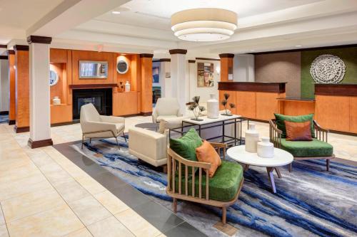 Wilmington Hotel | Fairfield Inn & Suites Wilmington Wrightsville Beach