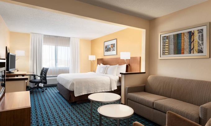 Deptford Hotel | Fairfield Inn by Marriott Deptford