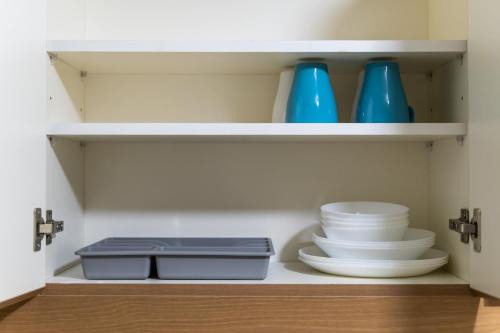 Kapitolyo Apartment | fairlane 1bed room