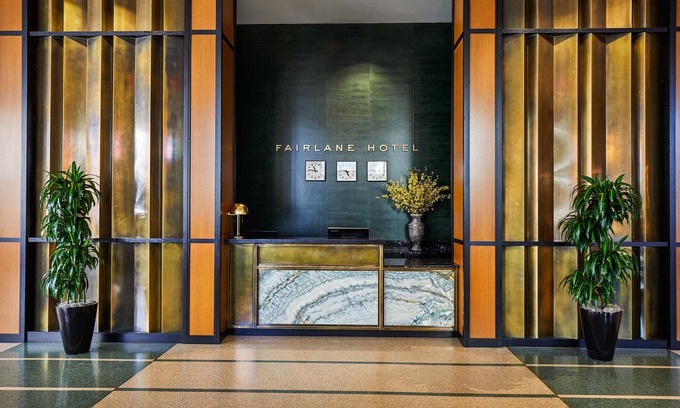 Downtown Nashville Hotel | Fairlane Hotel