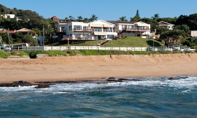 Selection Beach Bed & Breakfast | Fairlight Beach House