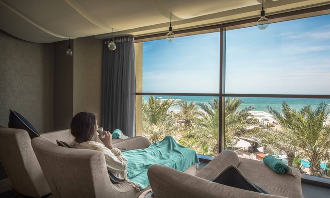 Ajman Hotel | Fairmont Ajman