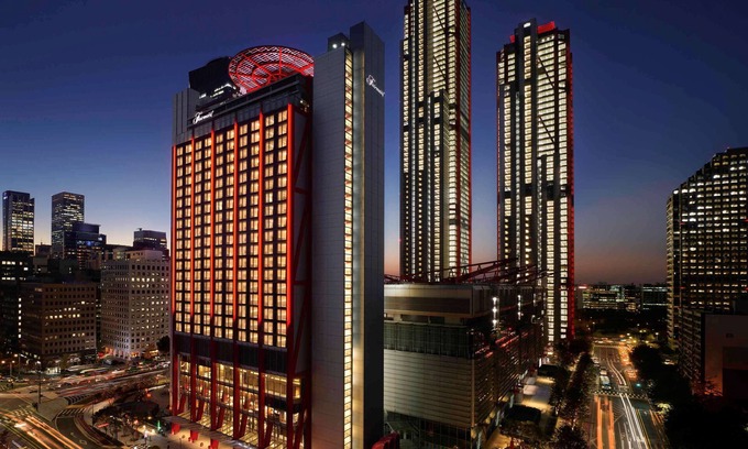 Yeoui-dong Hotel | Fairmont Ambassador Seoul