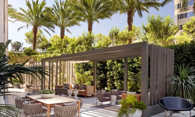 Los Angeles Hotel | Fairmont Century Plaza Los Angeles at Beverly Hills